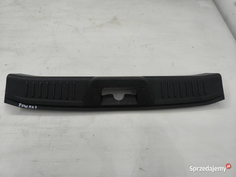 OSŁONA PASA TYŁ FORD FIESTA MK7 LIFT 10 osobowe wielkopolskie sprzedam