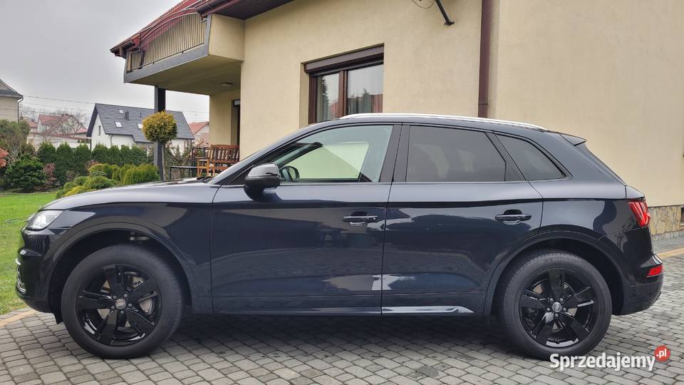 Audi Q5 20 TFSI 252 Quattro Sport S tronic