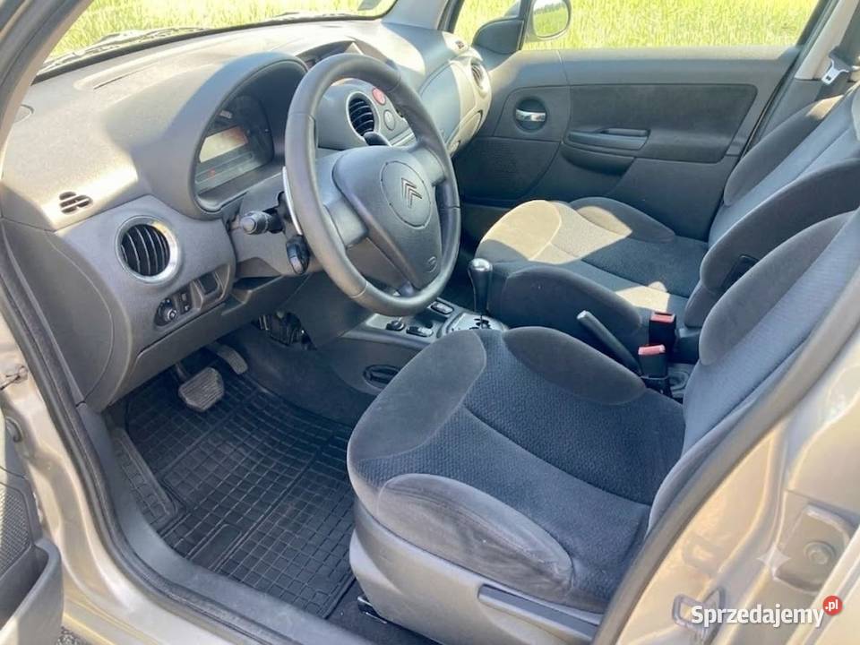 Citroen C3 I 14 Citron Automat Diesel Błonie