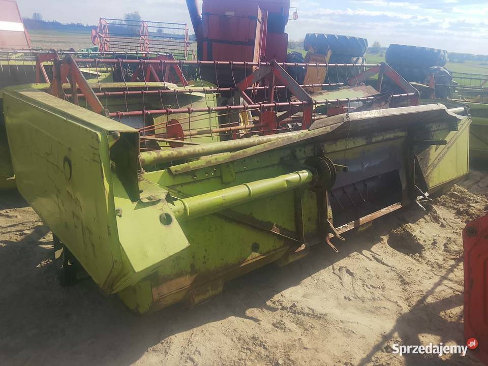 Heder 360 do kombajnu claas mercator 50607075 Radom