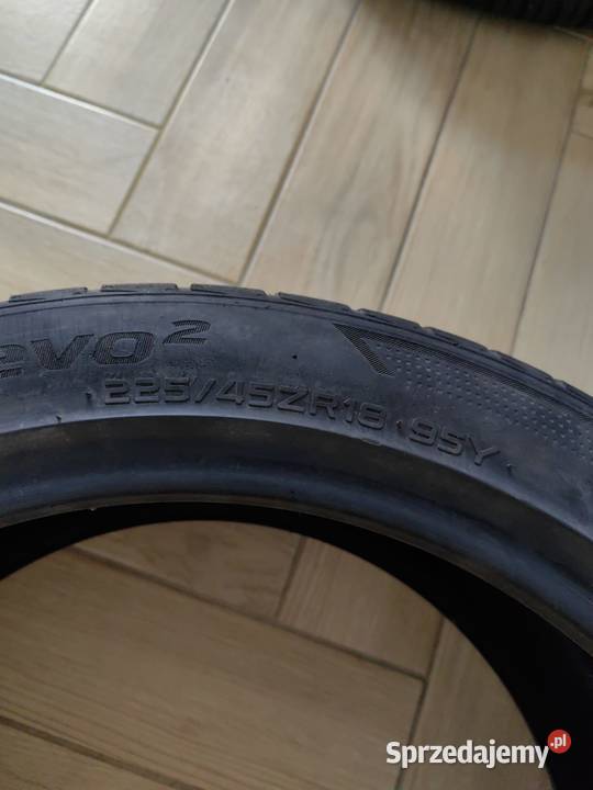 opony letnie 2 22545R18 95Y Hankook Ventus V12 45 Katowice