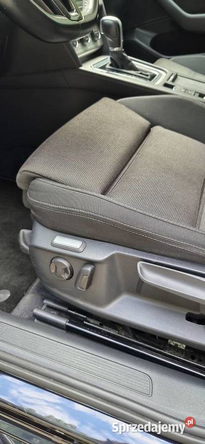 VW Volskwagen Passat kombi 20TDI DSG Comfort lubelskie Lublin sprzedam