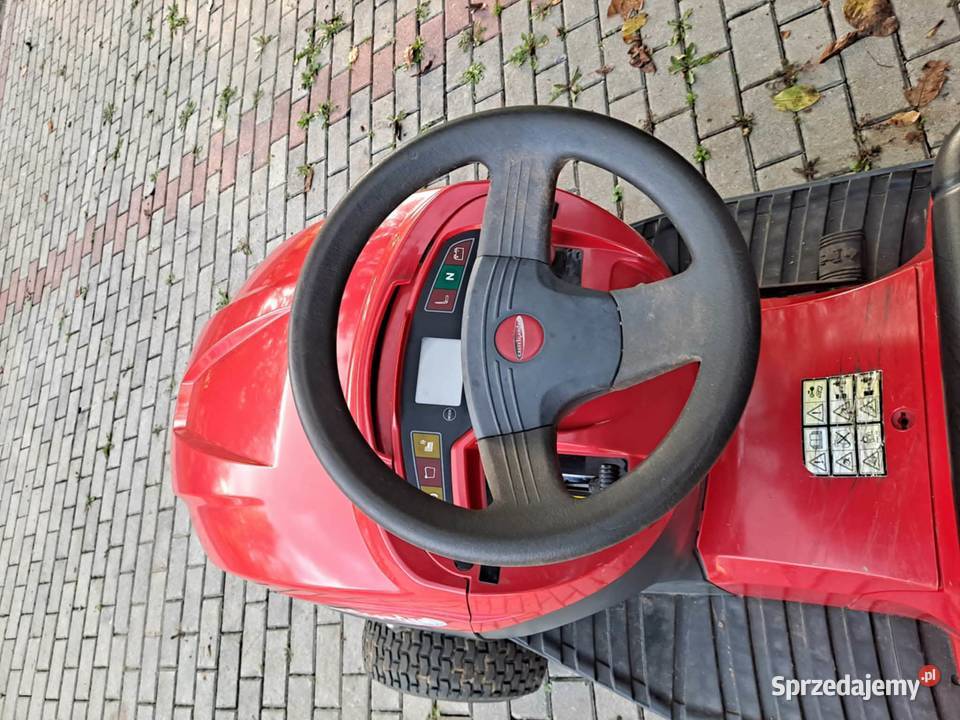 Kosiarka traktorek sprzedam