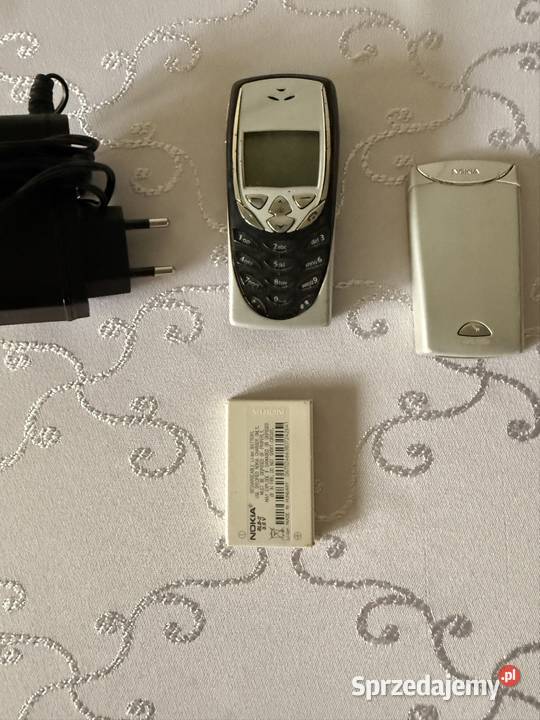 Nokia 8310 Kultowy Telefon Komórkowy Vintage śląskie Czerwionka-Leszczyny