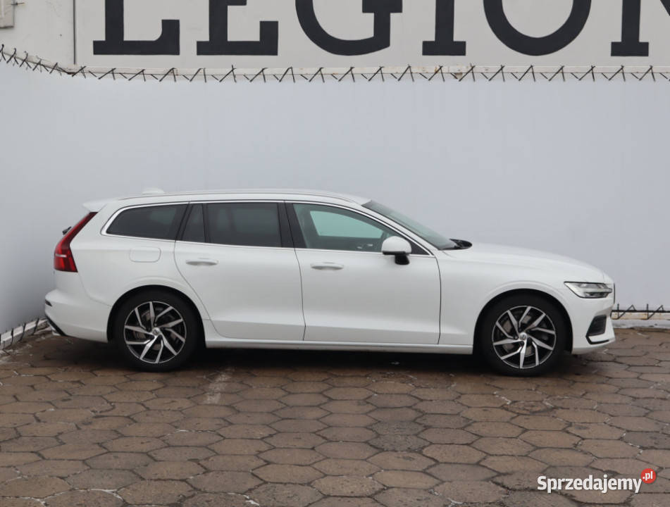 Volvo V60 T5 20 184KM łódzkie Łódź