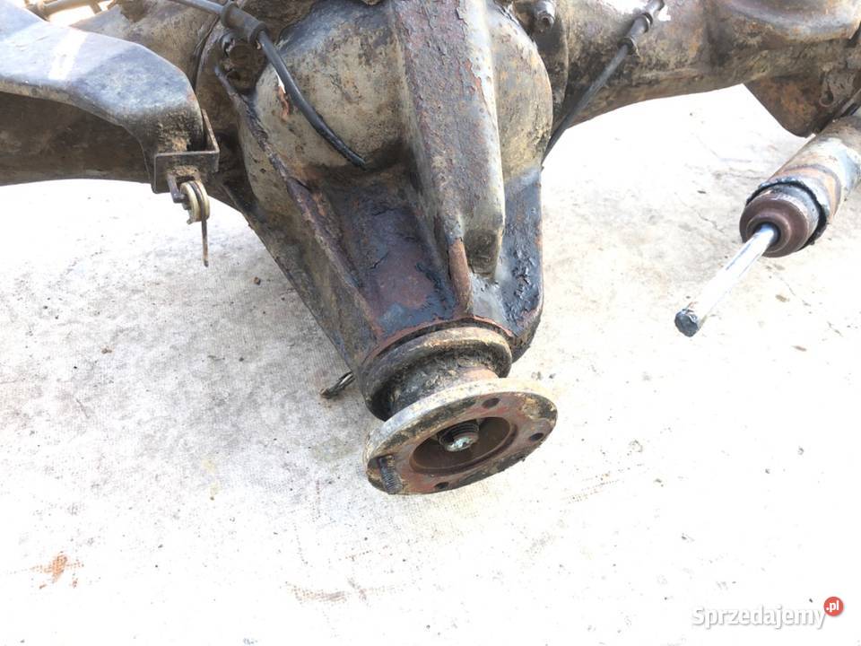 MOST DYFER TYŁ OPEL MONTEREY B 30 159 9899 Mosty sprzedam