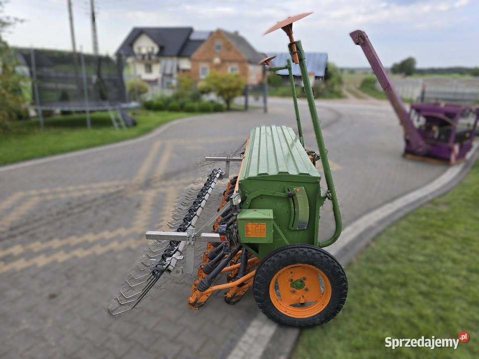 Siewnik AMAZONE D830 SPECIAL 3 m podlaskie Baliki