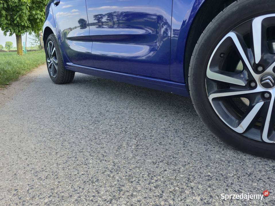 Citron C4 Picasso Citroen C4 Picasso 2016r automatyczna Toruń