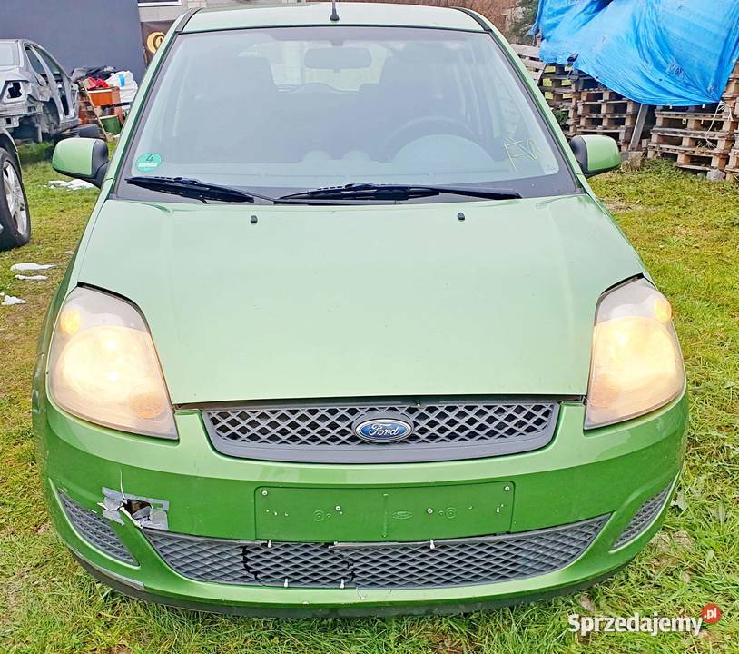 MODUŁ KOMFORTU FORD FIESTA MK6 6S6T15K600BL Komputery mazowieckie Radom