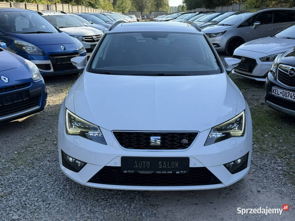 Seat Leon czujnik zmierzchu Częstochowa