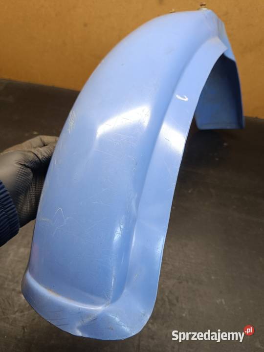 Błotnik przód przedni kaczor chlapacz części Gołaczewy