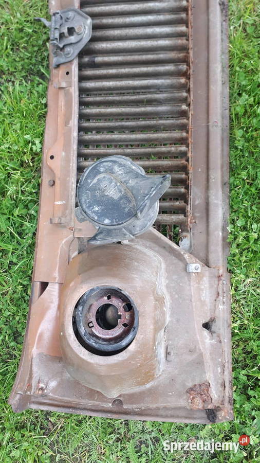 Wartburg 353 pas przedni Gliwice