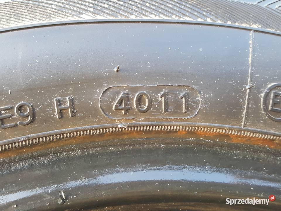 Opony Hankook 195 R 14 C M S para 2 reg 6 całoroczne kujawsko-pomorskie Gniewkowo