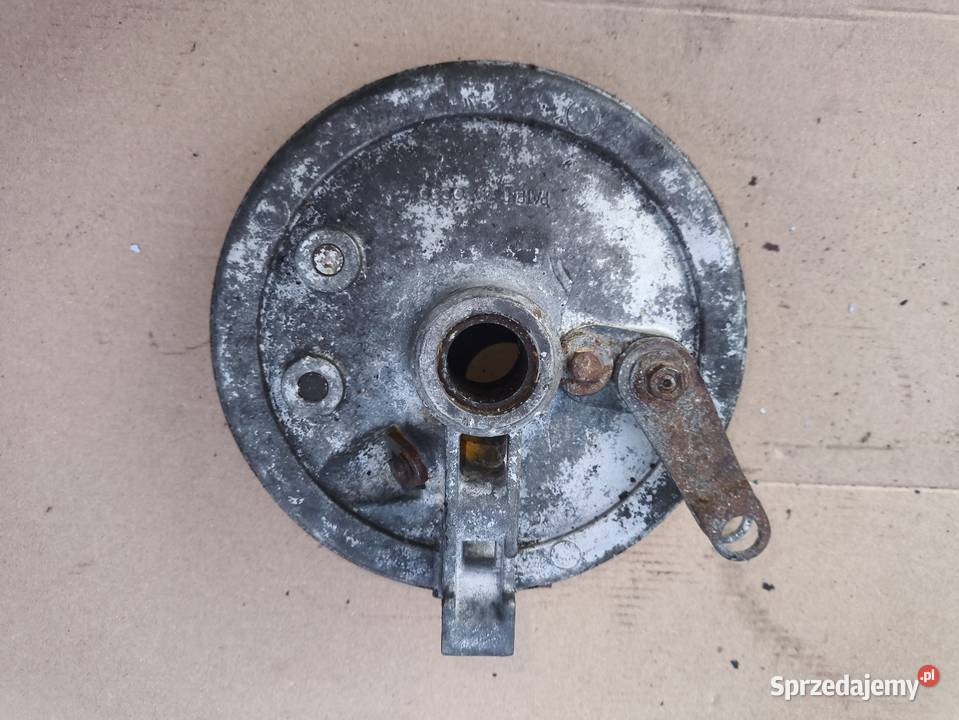 Szczękotrzymacz beben hamulcowy napęd licznika Lutoryż