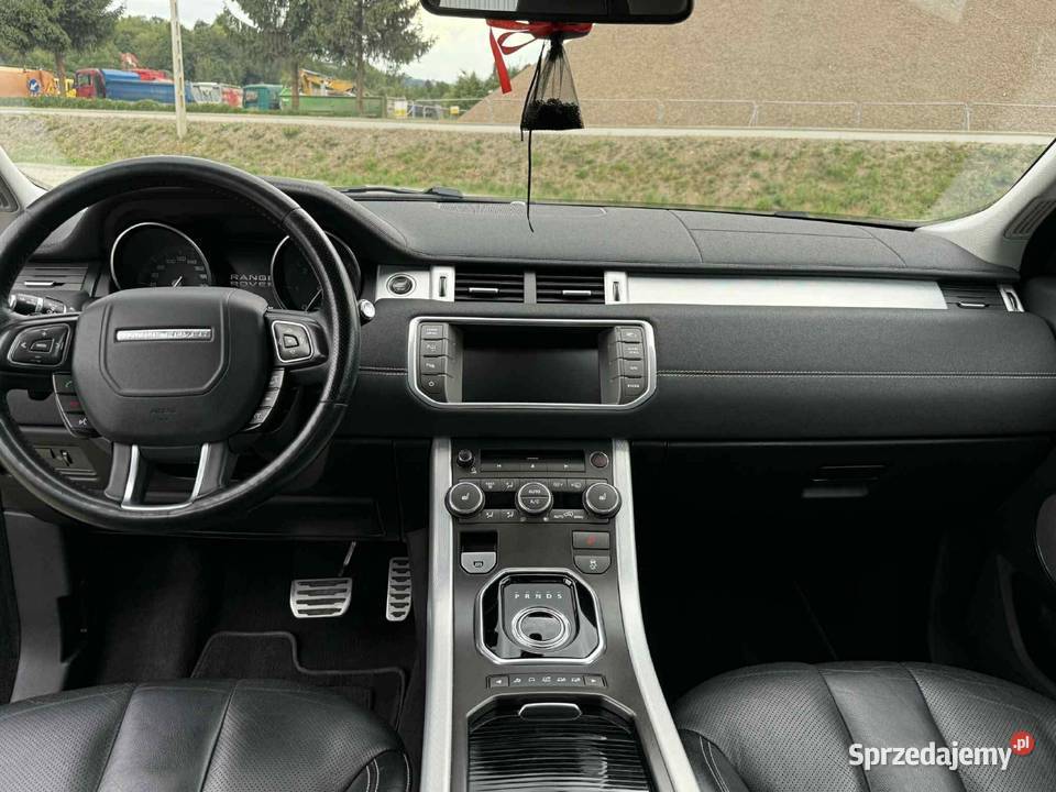Range rover evoque 22d dynamic Skarżysko-Kamienna