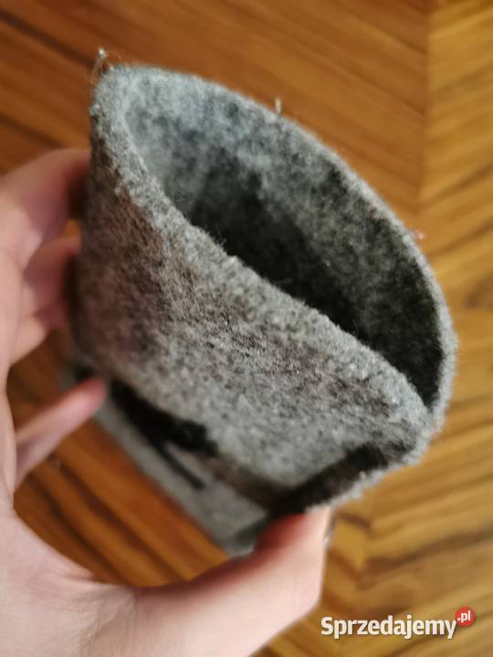 Filcowy pokrowiec na telefon etui szare Reda sprzedam