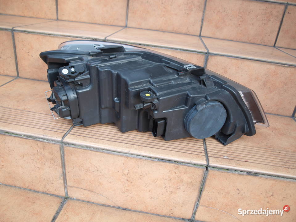 VW Polo 5 V lampa lewa przód zwykła 2009 2014r lewe sprzedam