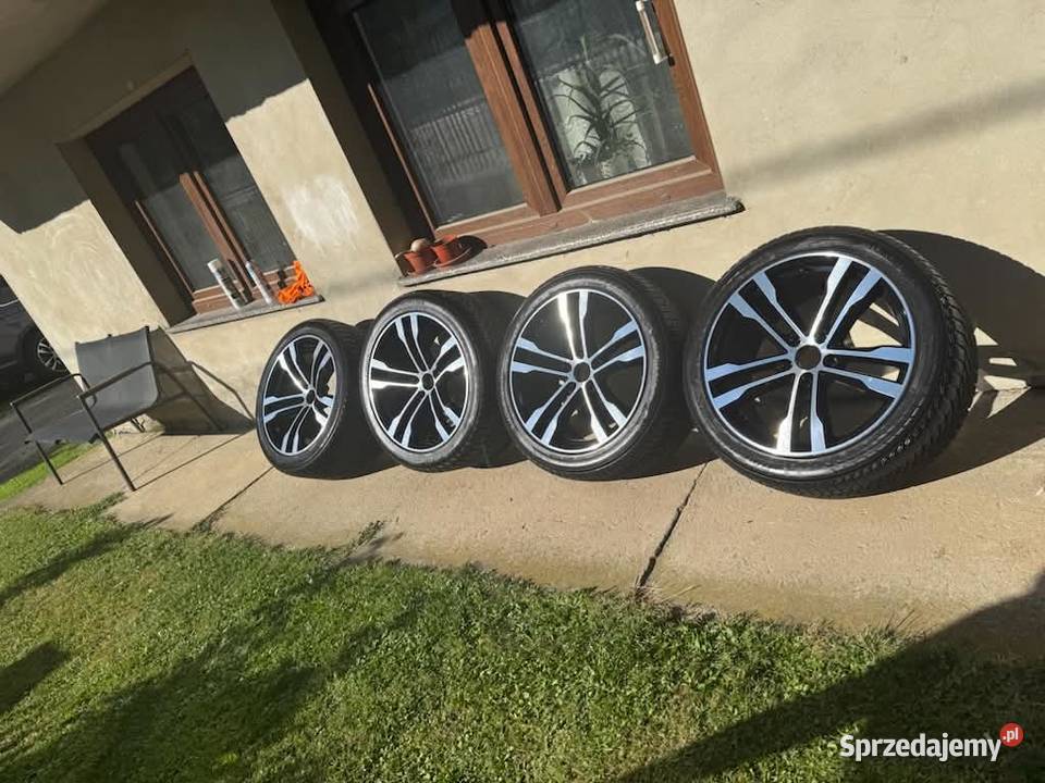 Alufelgi aluminiowe BMW X5 F15 małopolskie Nowy Sącz sprzedam