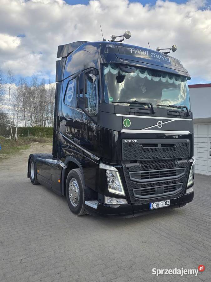 Volvo FH4 500 retarder/zwalniacz Ciągniki siodłowe