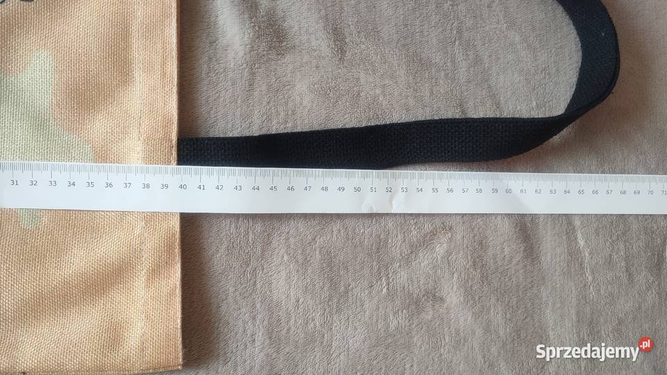 Torba na ramię zakupy Wielka Fala w Kanagawie Tarnowskie Góry