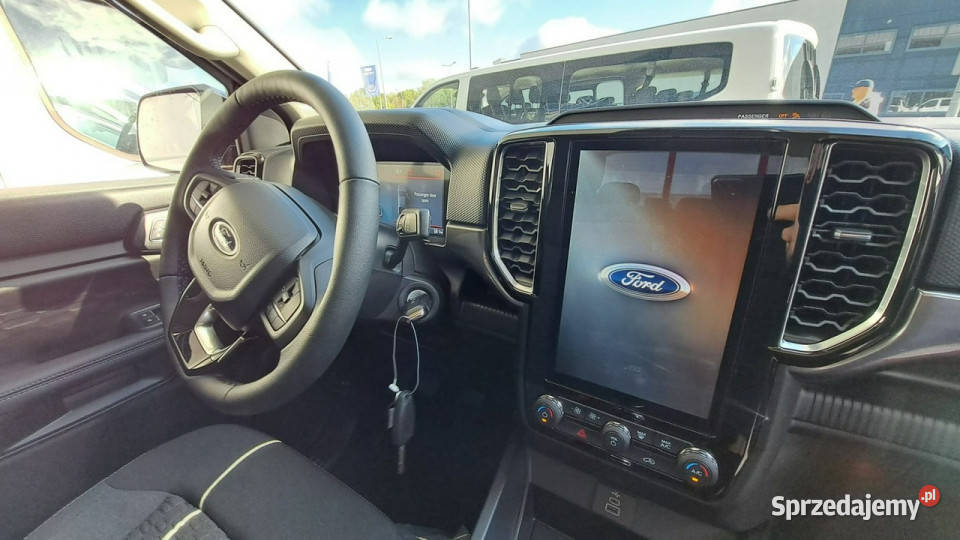 Ford Ranger XLT 170 4x4 Dostępny ręki Niska 2000cm3 Szczecinek