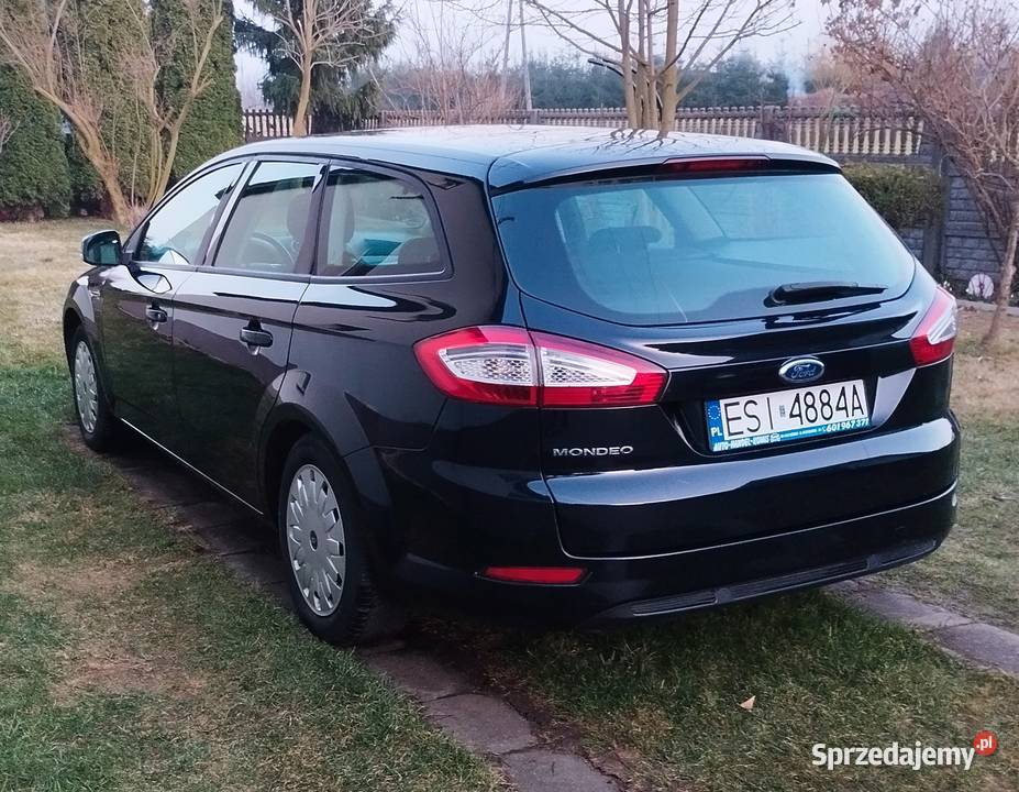 Ford Mondeo mk4 lift 16 TDCi 115 2014r Błaszki