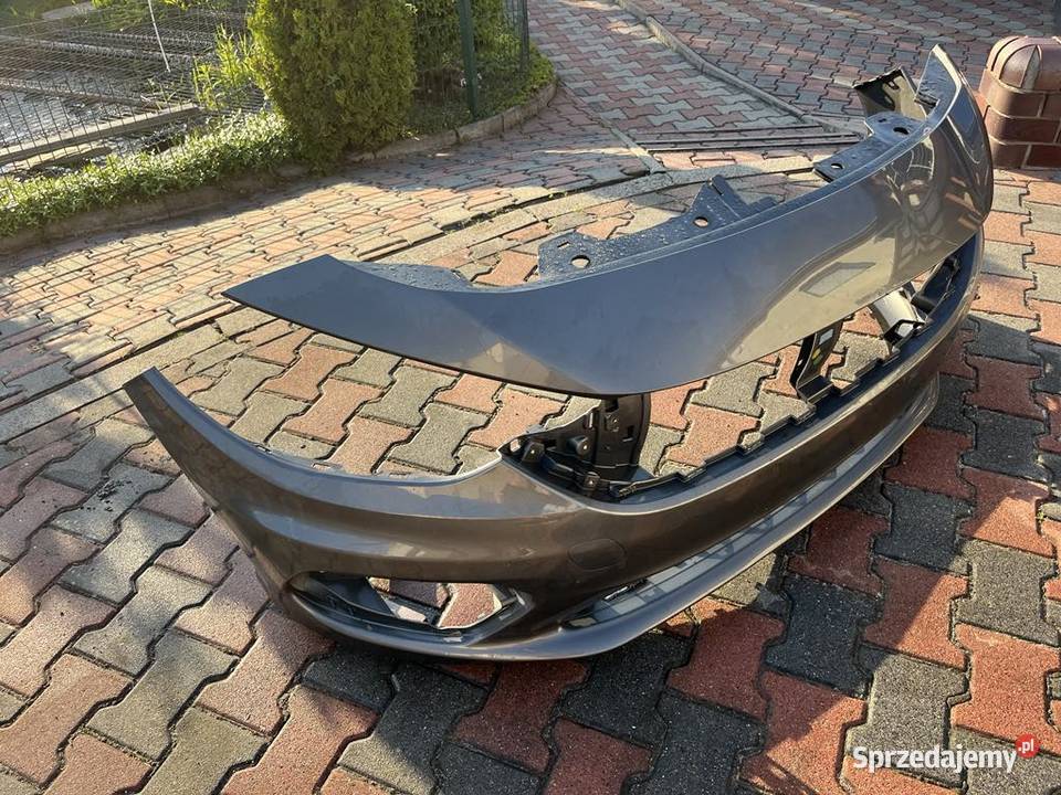 Fiat Tipo II 735604327 zderzak przód osobowe Zderzaki Czerwonak