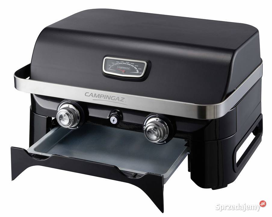 Grill Gazowy Kamper Jacht Campingaz ATTITUDE Radomsko
