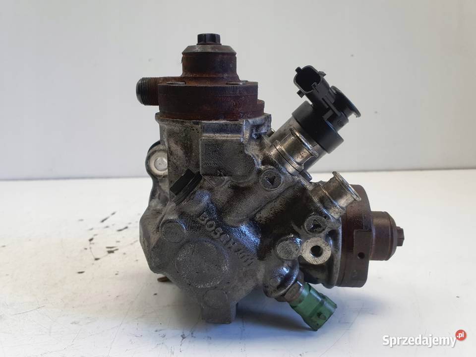 Volvo S60 II V60 20 D4 POMPA WTRYSKOWA paliwa osobowe