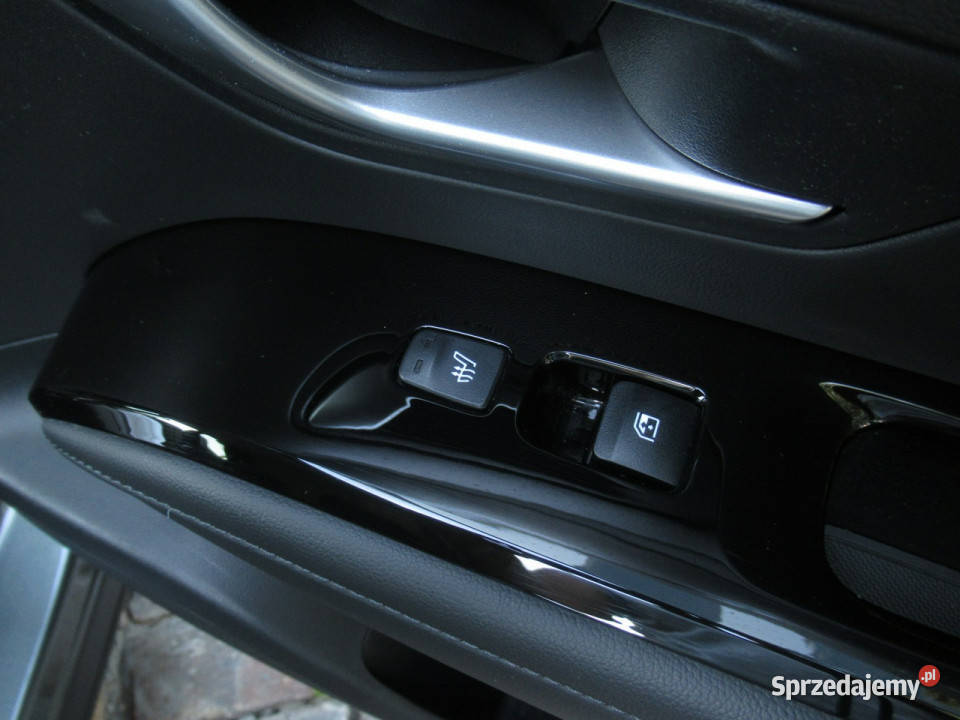 Hyundai Tucson BEZSZKODOWY Fabryczna Gwarancja ESP Warszawa sprzedam
