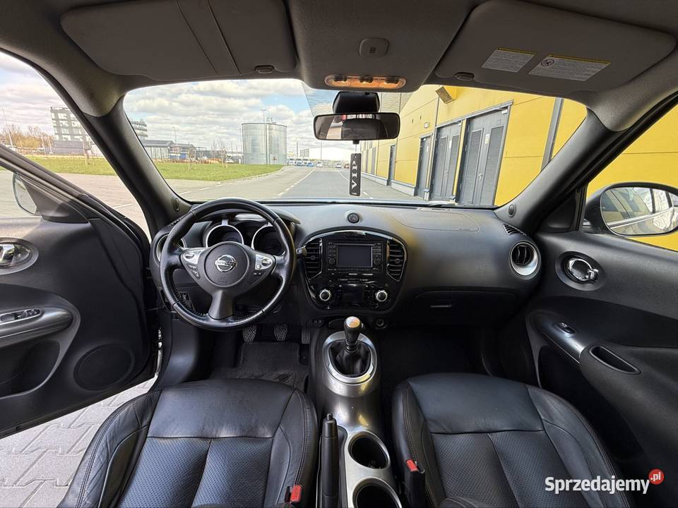 Nisan Juke 2011 Rok produkcji 2011 Kraków