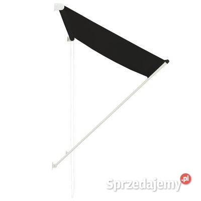 vidaXL Markiza zwijana 150 x 150 Warszawa
