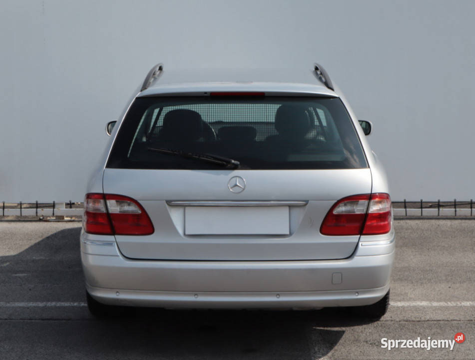 Mercedes E E 200 Kompressor reflektory ksenonowe Lublin