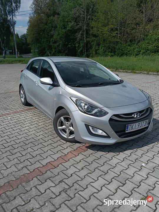 Hyundai i30 16crdi elektryczne szyby świętokrzyskie sprzedam