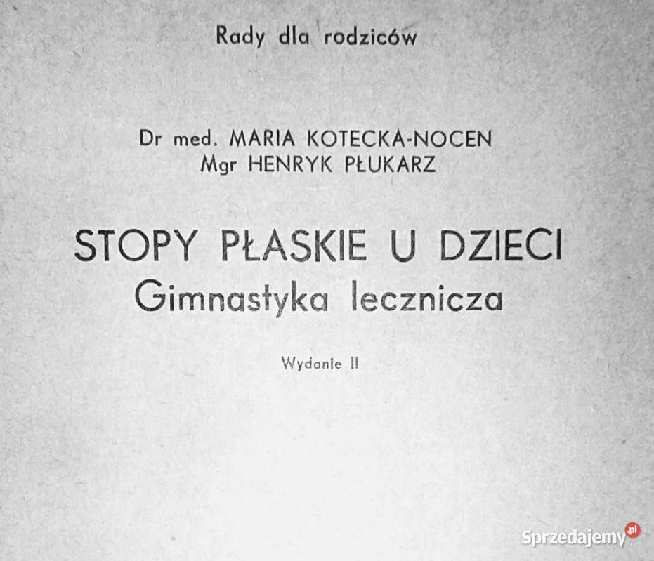 Stopy płaskie u dzieci gimnastyka lecznicza lubelskie Chełm