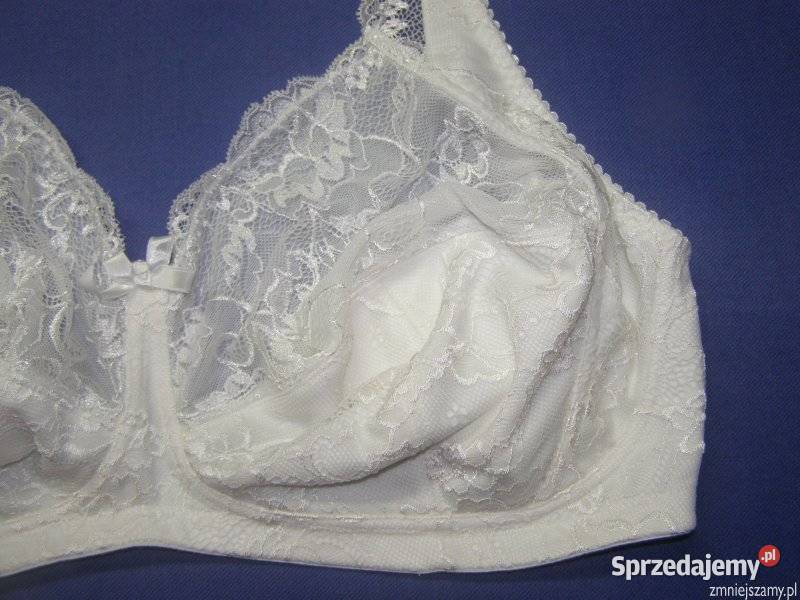 Biustonosz Stanik 38FF 85FF ROYCE LINGERIE bez Miseczka FF Siedlce sprzedam