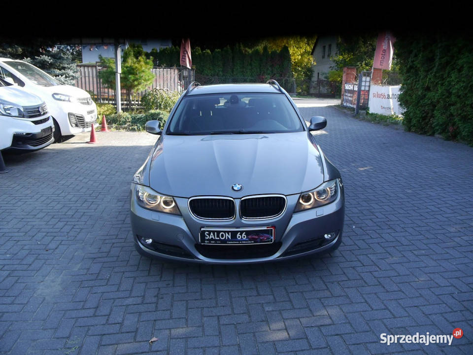 BMW 318 20b Automat Xenon Stan 100bezwypadkowy z Częstochowa