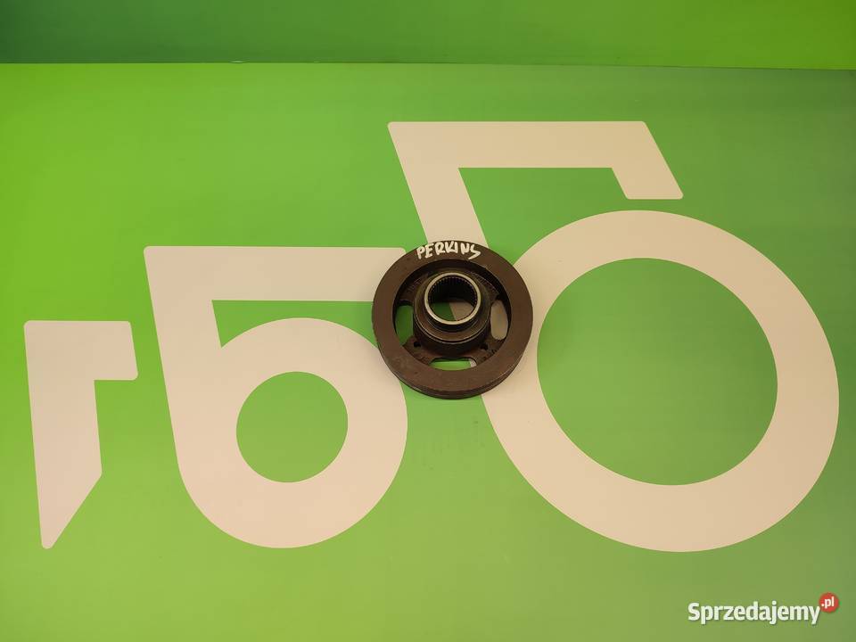 Koło pasowe Perkins 3115T08A1 Caterpillar 3054 Wilkowo