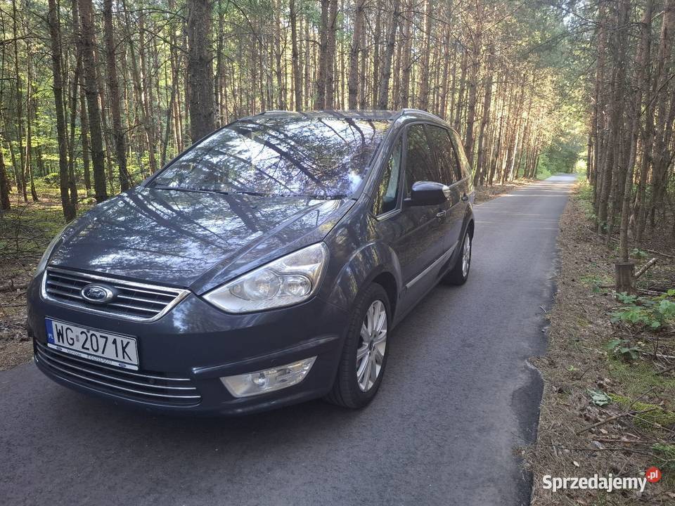 Ford Galaxy 20 tdci ESP Sobolew