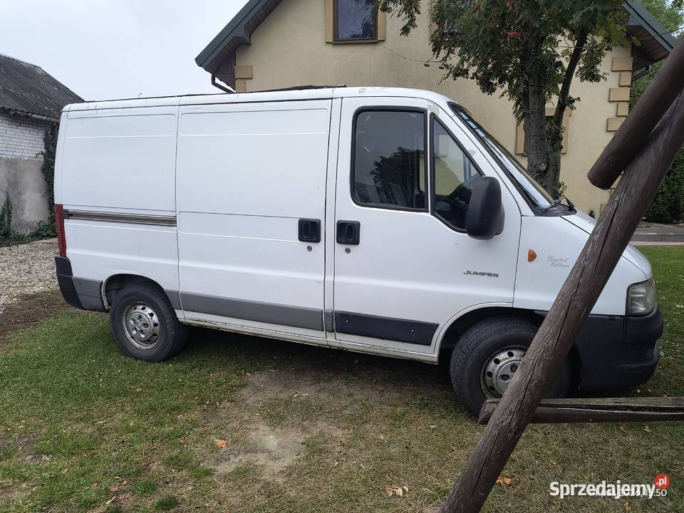 Sprzedam busa Citroen Jumper 20 HDI 90KM