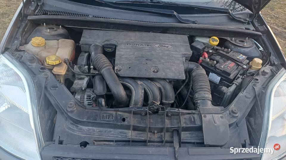 Ford Fiesta Ślipcze sprzedam