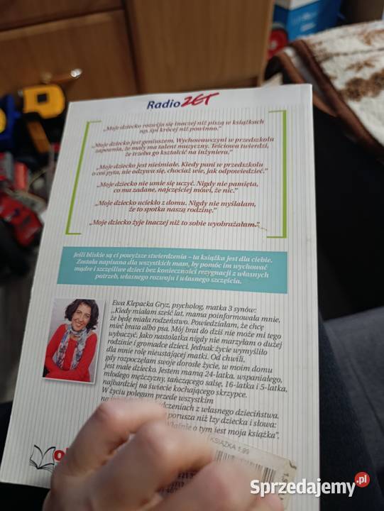 Mama mamusiu mamooo czyli instrukcja obsługi Poznań