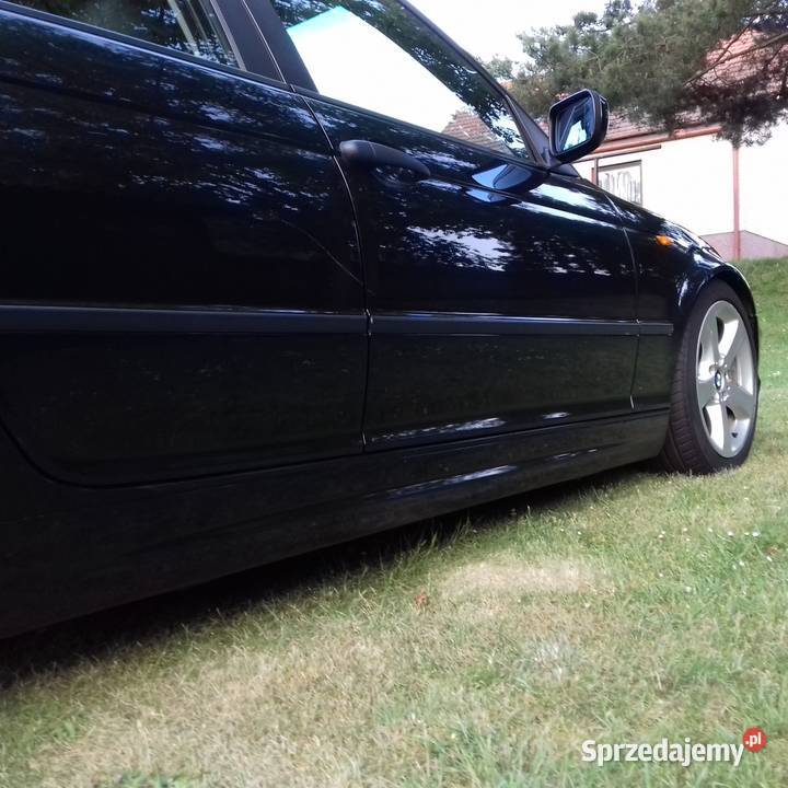Samochód BMW e46 immobilizer Kamienica Polska