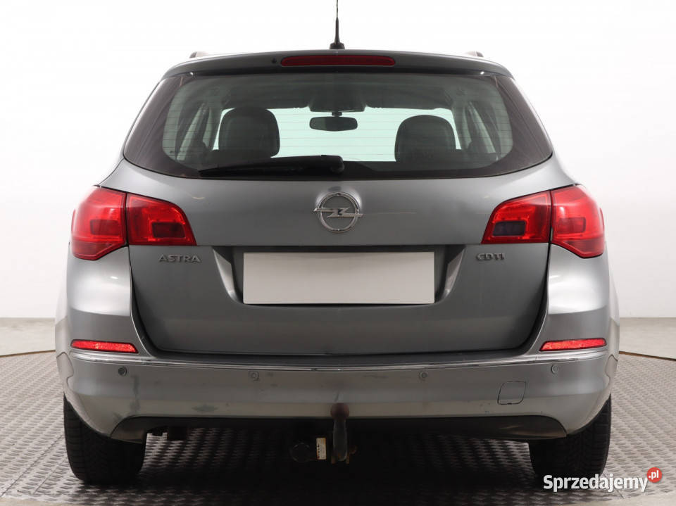 Opel Astra 17 CDTI Katowice