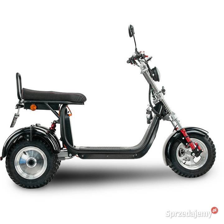 Skuter elektryczny BILI COCO TRÓJKOŁOWY SPORT Warszawa