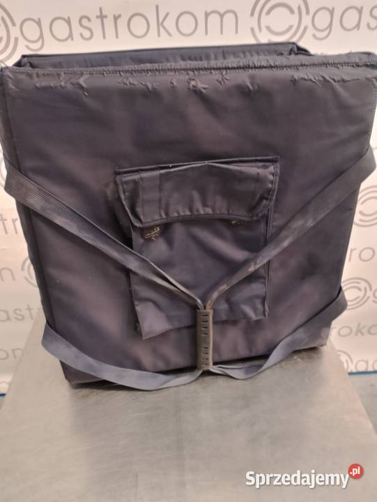 Torba do dostarczania pizzy 50x50x33 Gastronomia Wrocław