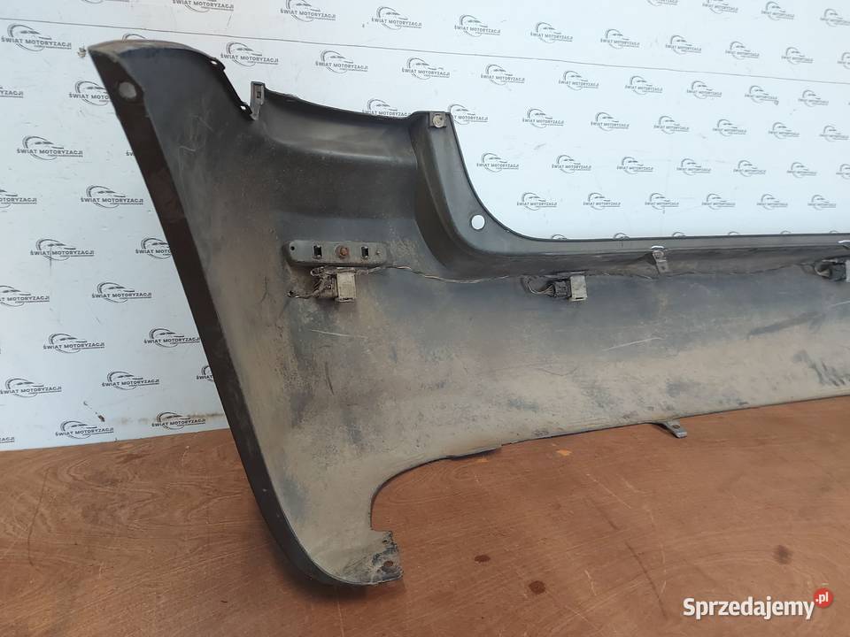 TOYOTA COROLLA VERSO II zderzak tył 521590F040 Kielce