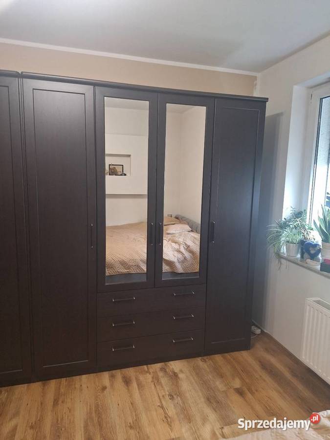 Szafa 4d3s Fortuna III Poznań