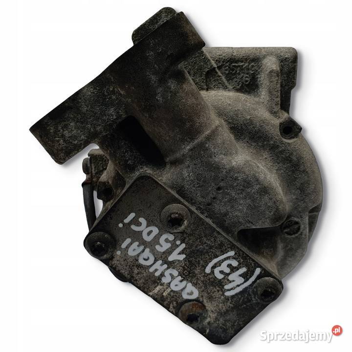 SPRĘŻARKA KLIMATYZACJI Renault Clio IV 15 DCI