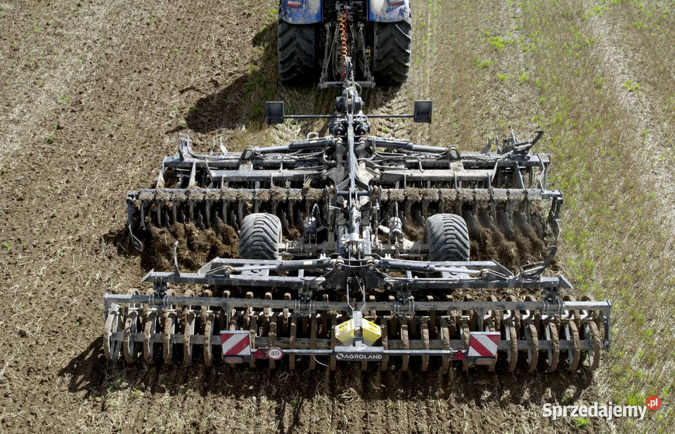 Agroland Brona Talerzowa BORAZON BFH60 łódzkie